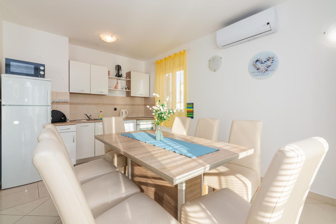 Apartment Mimoza 5, Baska, Krk Εξωτερικό φωτογραφία