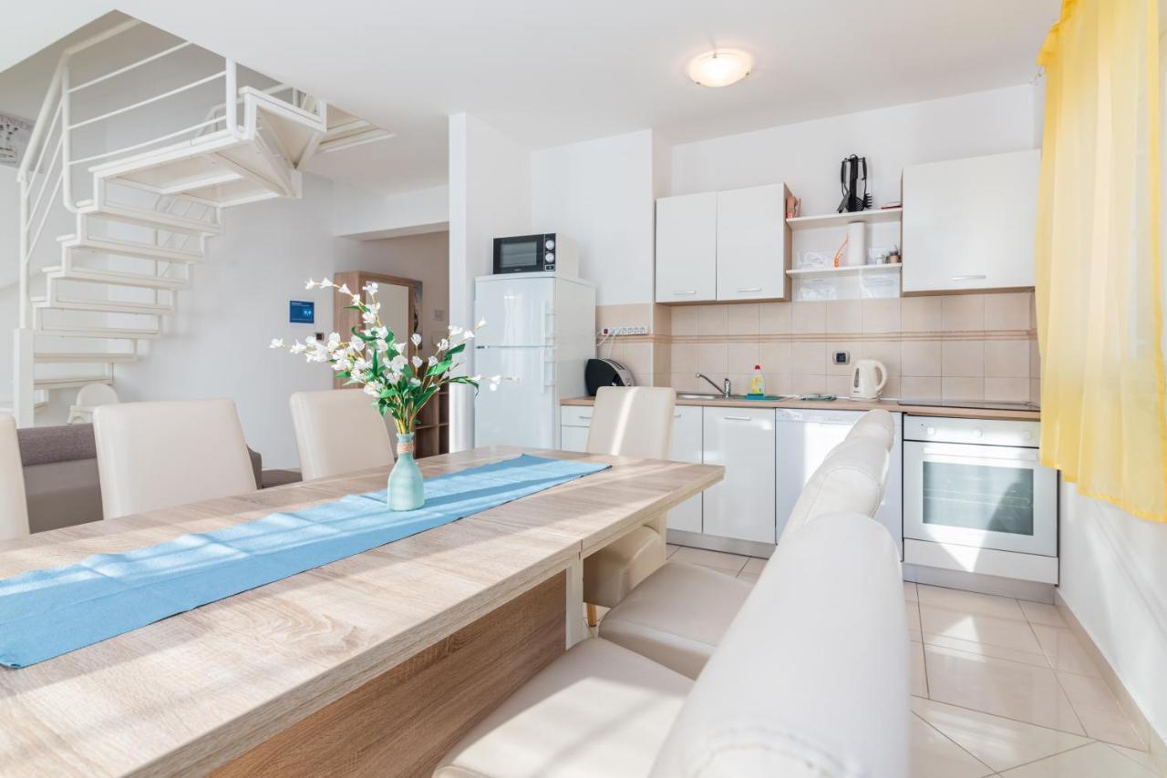 Apartment Mimoza 5, Baska, Krk Εξωτερικό φωτογραφία