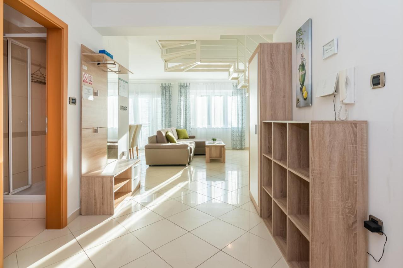 Apartment Mimoza 5, Baska, Krk Εξωτερικό φωτογραφία