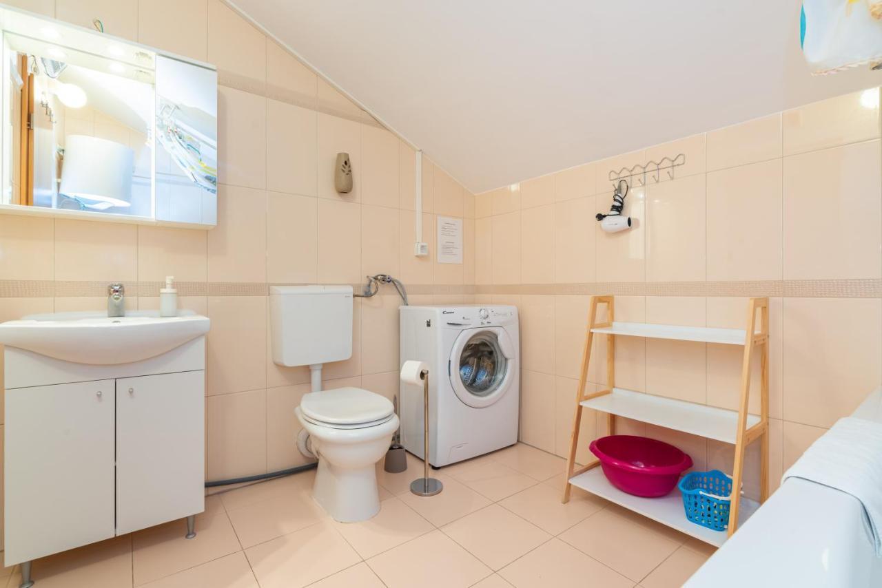 Apartment Mimoza 5, Baska, Krk Εξωτερικό φωτογραφία