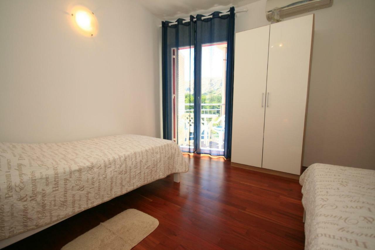 Apartment Mimoza 5, Baska, Krk Εξωτερικό φωτογραφία