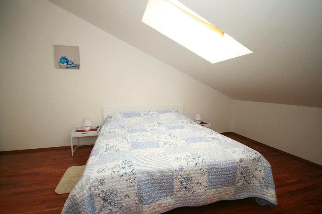 Apartment Mimoza 5, Baska, Krk Εξωτερικό φωτογραφία