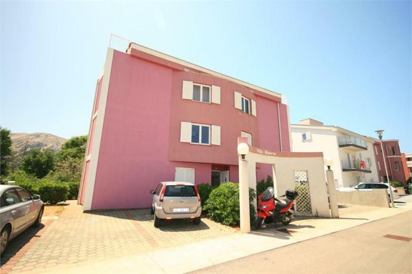 Apartment Mimoza 5, Baska, Krk Εξωτερικό φωτογραφία