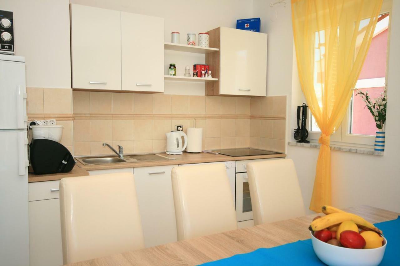 Apartment Mimoza 5, Baska, Krk Εξωτερικό φωτογραφία