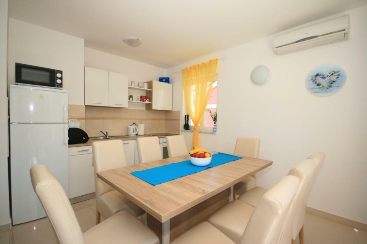 Apartment Mimoza 5, Baska, Krk Εξωτερικό φωτογραφία